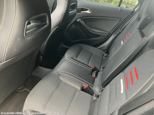 Mercedes-Benz A200 1.6 TURBO 2017/2018